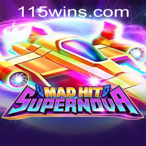 A Inovação do Mundo dos Jogos: Descubra o MadHitSupernova