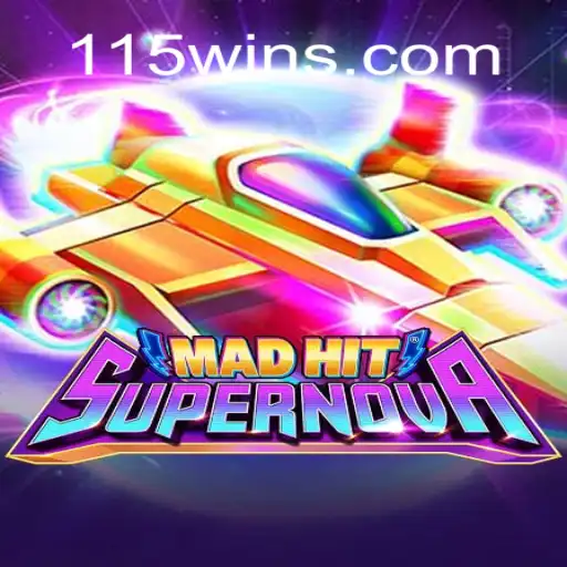 A Inovação do Mundo dos Jogos: Descubra o MadHitSupernova
